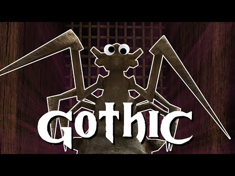 Let's Play Gothic 1 • 11│Gute Mine zum Bösen Spiel│Deutsch/German
