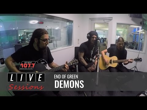END OF GREEN - DEMONS