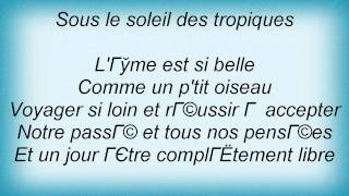 Thievery Corporation - Bateau Rouge Lyrics