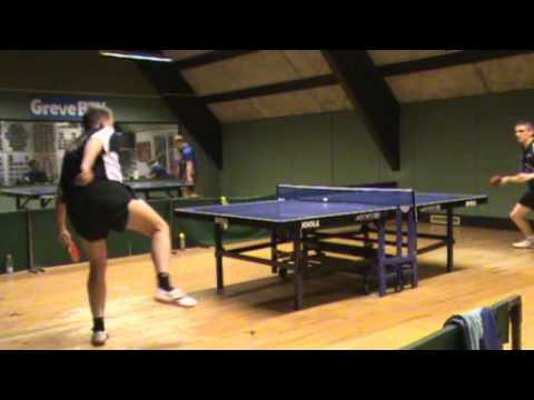 120229 Østserie, Michael Ryding - Theis Jonasson