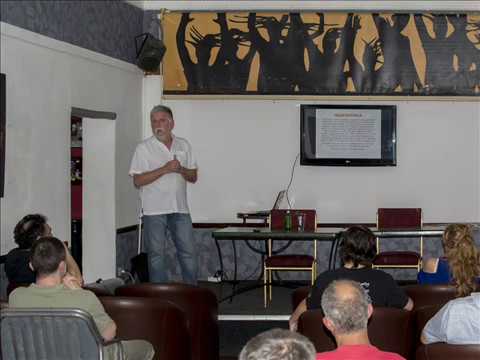 Fenomen rok festivala - Petar Peca Popović (PRVI PRVI NA SKALI)