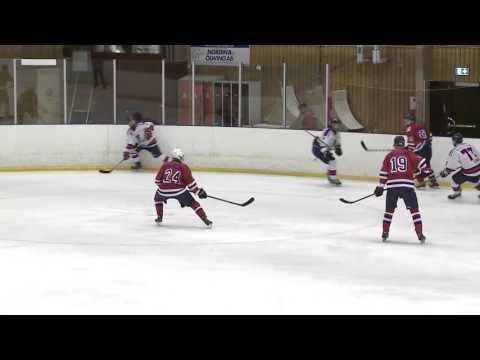 Hammarö HC J18 - Nynäshamn (hela bronsmatchen)