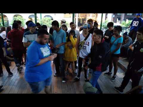 Gula vs matuza /8vos de final\ protocolo freestyle fecha final