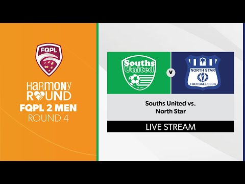FQPL 2 Men R4 - Souths United vs. North Star