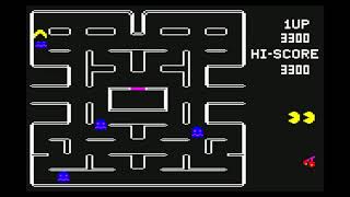 Pac-Man (パックマン) for the NEC PC-6001 mkII