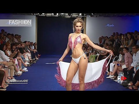 MADIS #1 - BEACH INVADERS SS 2020 Maredamare 2019 Florence - Fashion Channel