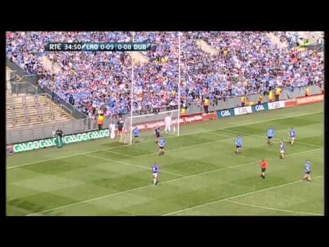 2014 Leinster SFC Quarter Final - Laois v Dublin