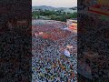Ram Navami Status राम नवमी Bajrang Dal Status Rally Bhagwa Rajasthan Drone Shot