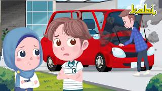 Download lagu Lebaran Tiba! Perjalanan Penuh Sabar Kabi & Bica | Kisah Teladan Nabi | Cerita Islami Anak Muslim mp3