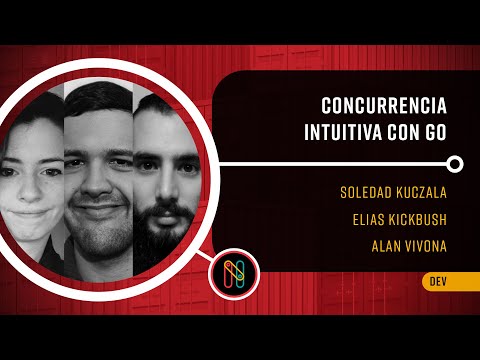 Concurrencia intuitiva con Go