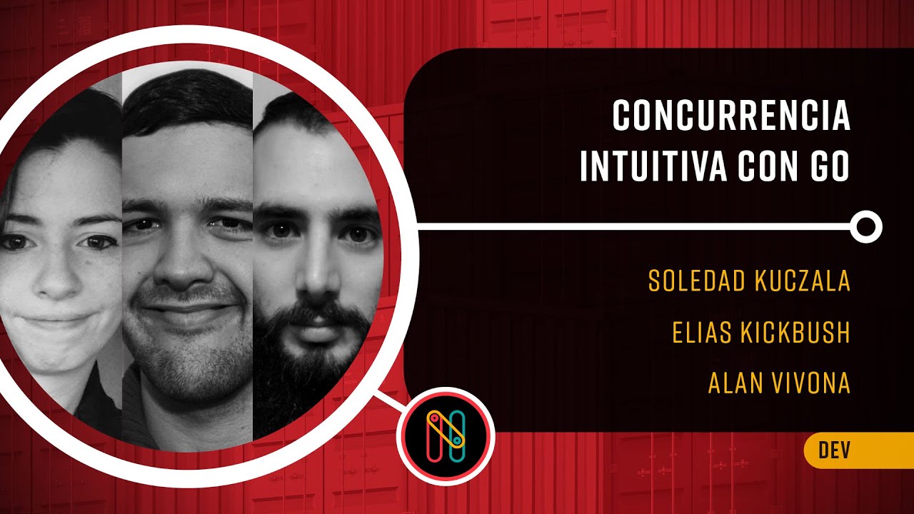 Concurrencia intuitiva con Go