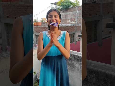 Chocolate🍫 fun🤣 😁😆👀😱