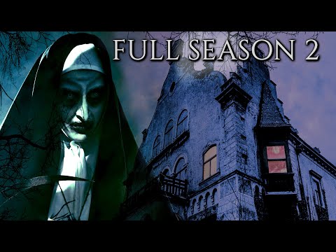 The Demonic Tapes Podcast - Full Season 2 - The Haunting of Varley Grange
