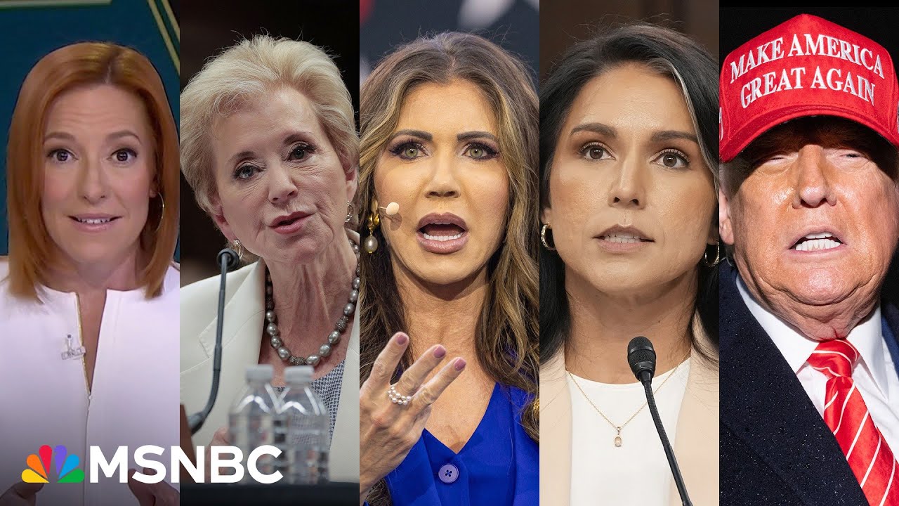 Trump's 'best people' are not doing very well; bad time to cut career public servants