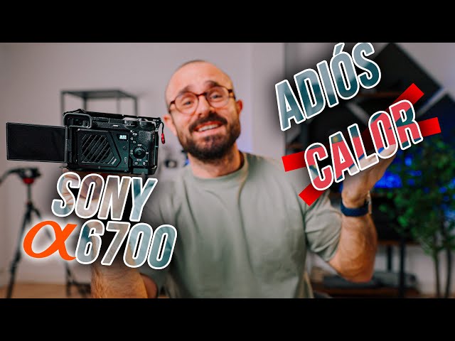 Vídeo relacionado con ICEMAN-FZ100 - Ventilador de refrigeración para cámara Sony ZV-E1/A6700/A7IV/FX3, ventilador de refrigeración TEC con indicador LED, doble alimentación por batería NP-FZ100 o USB-C, silencioso