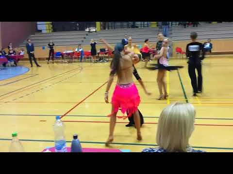 Taneční festival TK Gradace 23.9.2017