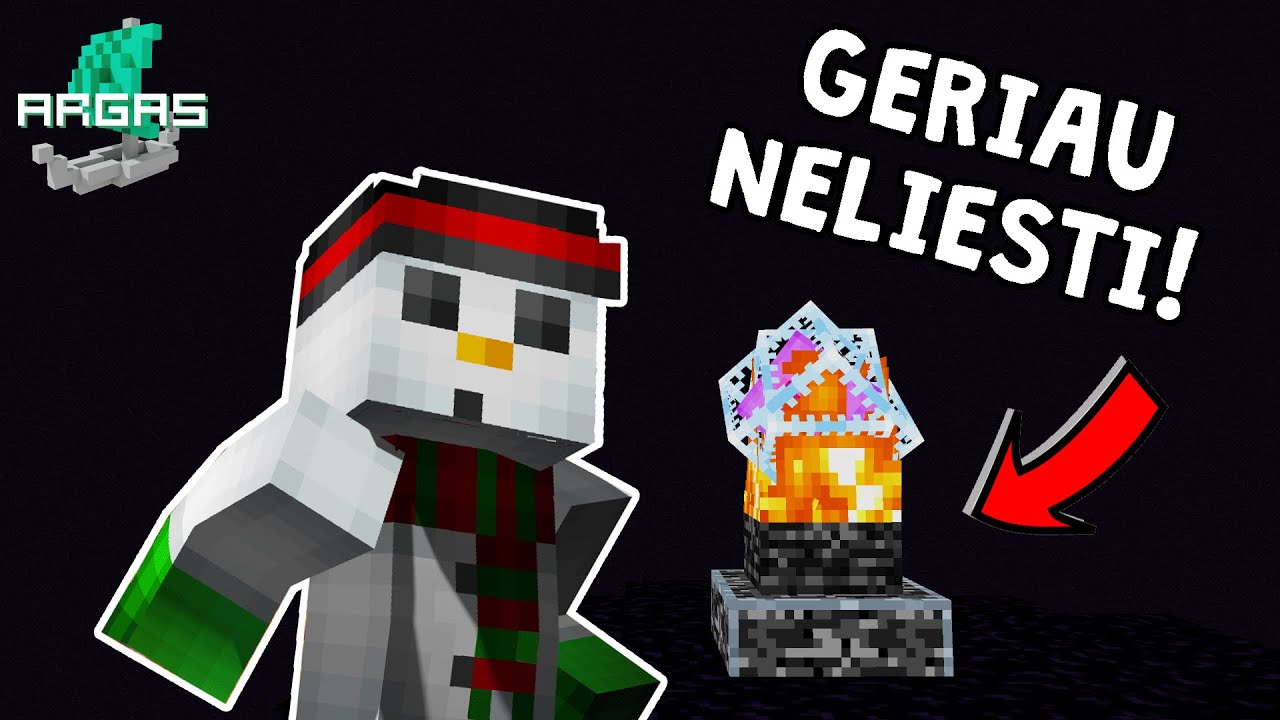 Kvailiau Mirti Tikriausiai Neįmanoma! [Argas #10]