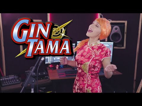 Gintama Opening 1 Full [ES] - Pray Cover