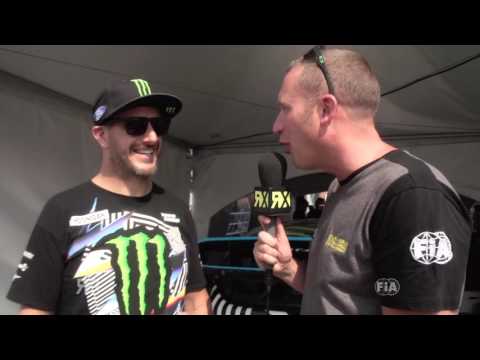 Weekend Preview ft. Petter Solberg and Ken Block: Canada RX | FIA World RX