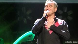 Morrissey-ONE OF OUR OWN-Live @ Benaroya Hall, Seattle, WA, July 21, 2015-The Smiths-Margaret Dale