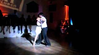 Osky Casas & Ariane Liautaud at the Light Temple 2/4