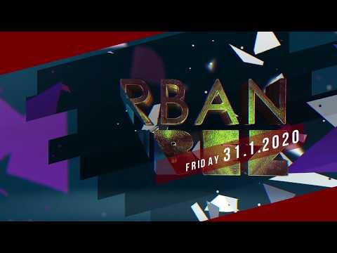 31.1.2020 URBAN VIBEZ by Black Jesus