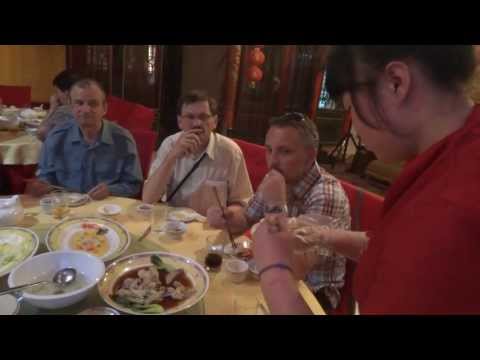 "Wielkie Chińskie Żarcie" - posiłki na modłę chińską