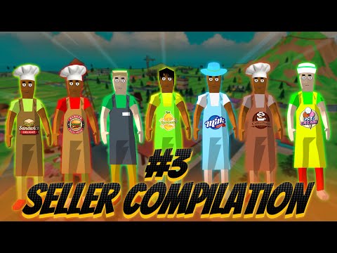 become a seller compilation #3 in dude theft wars