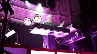 Mark Ronson & The Business Intl. -  Circuit Breaker (Opening) (Live @ Paradiso Amsterdam)