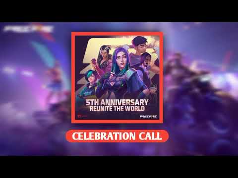 Free Fire : Celebration Call || Garena Free Fire Soundtrack || J2me Sounds