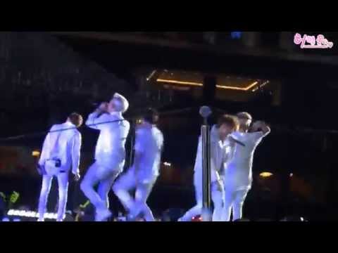 151006-SBS THE SHOW-GOT7特別舞台-JJ Project BOUNCE