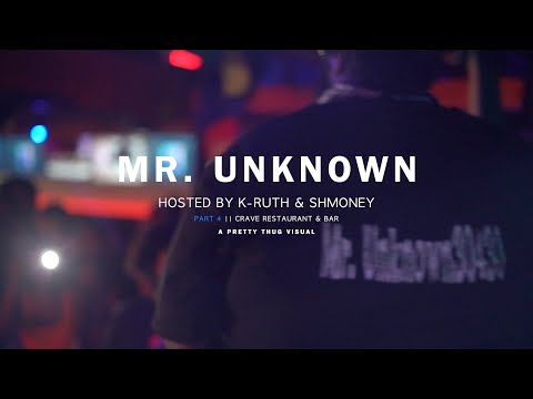 MR.UNKNOWN || Lyrical Cafe PART IV