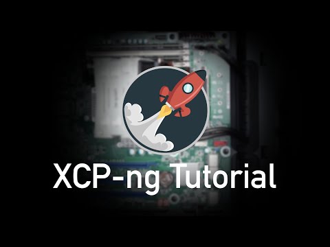 XCP-ng - Neue HDD/SSD hinzufügen