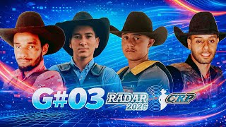 G#03 Radar CRP 2026 (FASE 1)