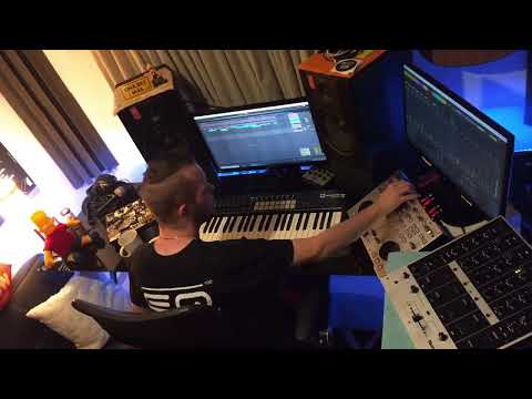 THE MAKING OF WOOFER (ORIGINAL MIX) - EMANUEL QUEROL - PROSPECT RECORDS