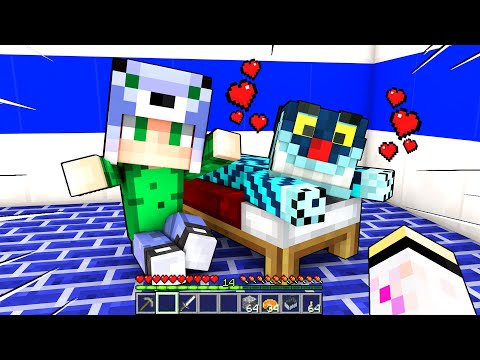 IL NEMICO DI GIORGIO HA RAPITO ALEX!! - Vita su Minecraft 15