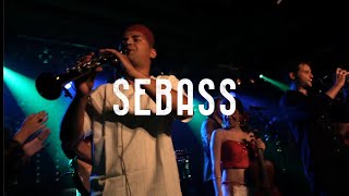Mahalageasca - SEBASS [Live]