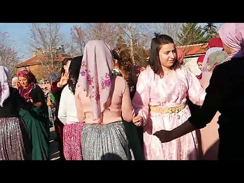 Oy damat oy gelin 👰 MÜZİSYEN Özlem Ökten AKŞEHİR düğünleri Çakıllar mahallesi Berkcan & Havva Baş