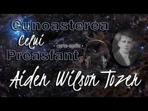 07.Eternitatea lui Dumnezeu - A. W. Tozer