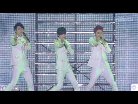 130317 INFINITE SECOND INVASION EVOLUTION PLUS TIC TOC(arena tour in japan)