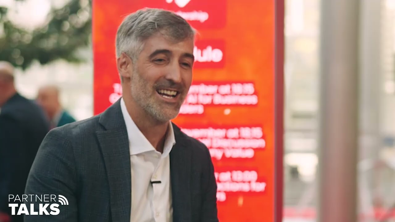 Miguel Sacie on What Microsoft Partners Are Talking About at Directions EMEA