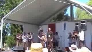 Whiskey is the Life of Man - Bellowhead