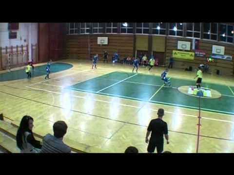 2014-15 03 Makroteam vs Pinerola