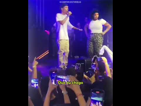 LINO AMASSANDO NO SPEED FLOW! ⚡  #batalhaderima