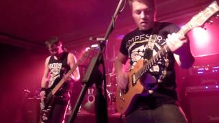 Killerpilze - Studieren @ Kantine Augsburg, 12.04.2013