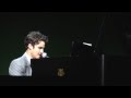 Darren Criss performs 'When You Wish Upon A ...