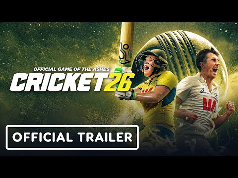 Cricket 26 - Official Trailer