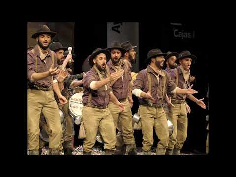 Comparsa los buscadores - Cuples