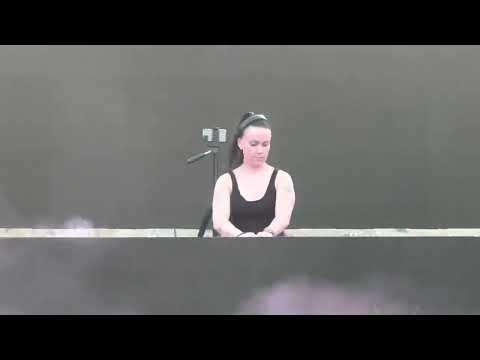 DJ LYDIA SANZ (Barcelona) ,MASPALOMAS GAY PRIDE 2022 , DIRTY WEST PARTY , FREEDOM  FESTIVAL