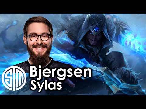 Bjergsen picks Sylas